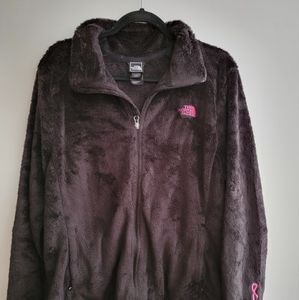The North Face Limited Edition Breast Cancer Jacket